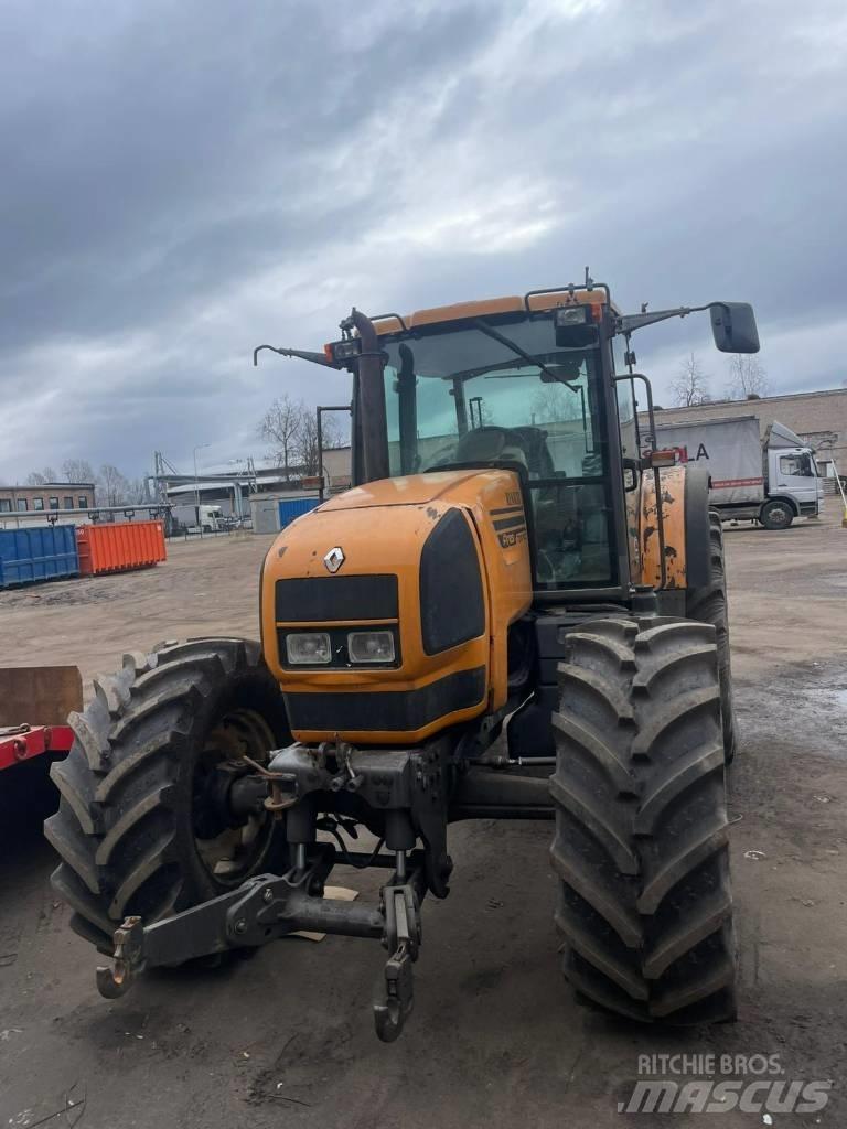 Renault 720RZ Traktori