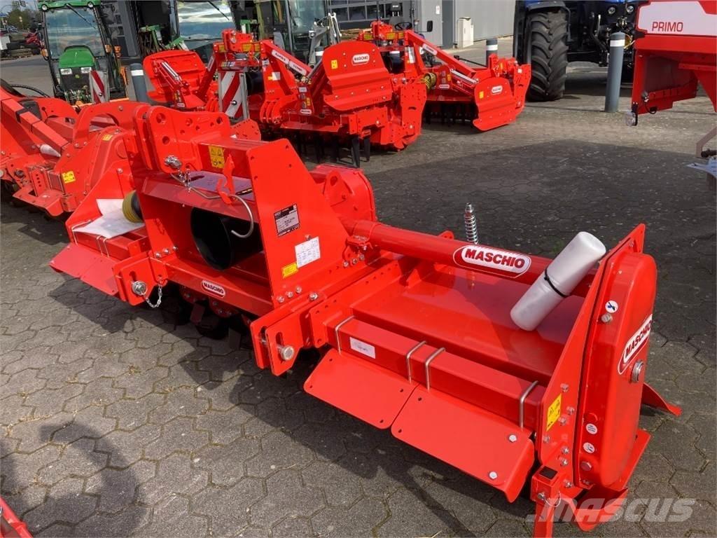 Maschio C 250 Strojevi za pripremo zemlje