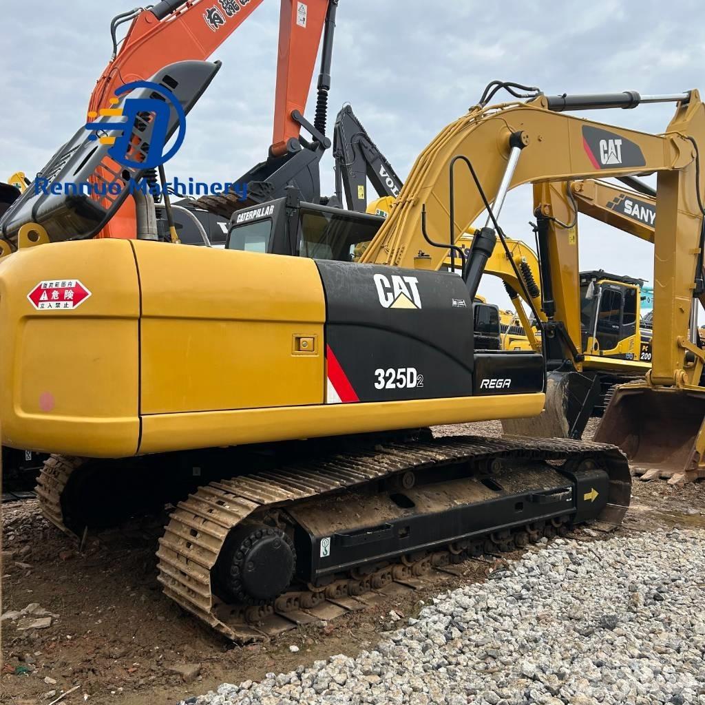 CAT 325D2 Bageri gusjeničari