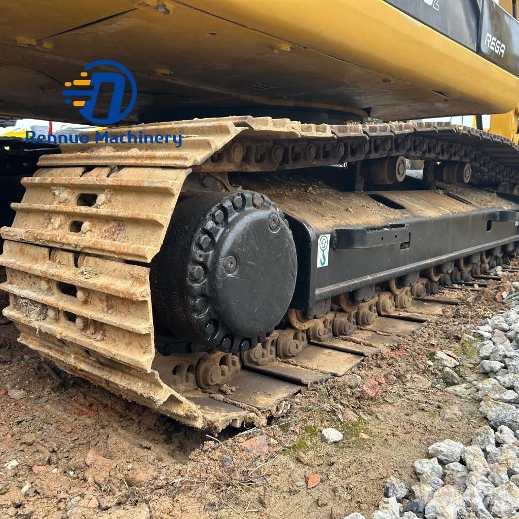 CAT 325D2 Bageri gusjeničari