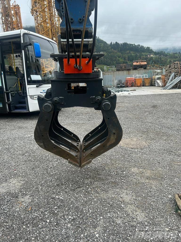 Cangini Benne PF 450 Grabilice