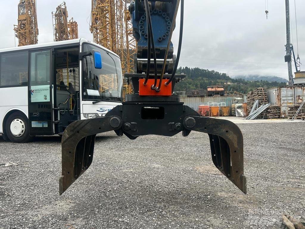 Cangini Benne PF 450 Grabilice
