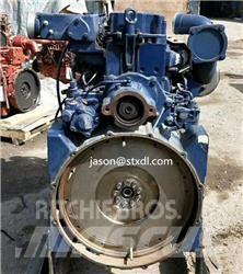 Weichai WP12NG380E30 Motori