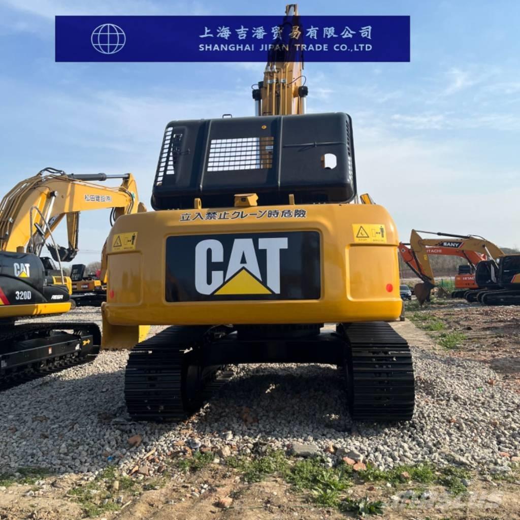CAT 329 D Bageri gusjeničari