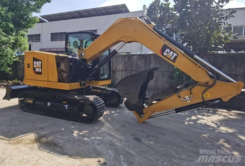 CAT 307.5 Mini bageri <7t