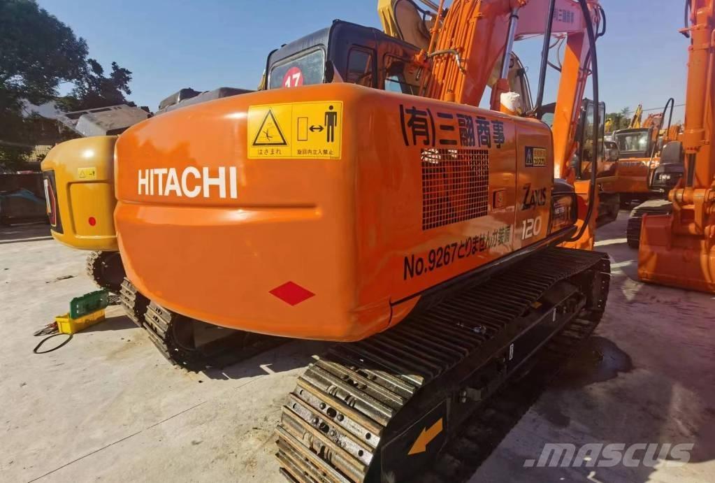 Hitachi ZX 120 Bageri gusjeničari