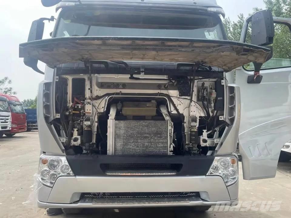 Howo A7 6x4 Traktorske jedinice