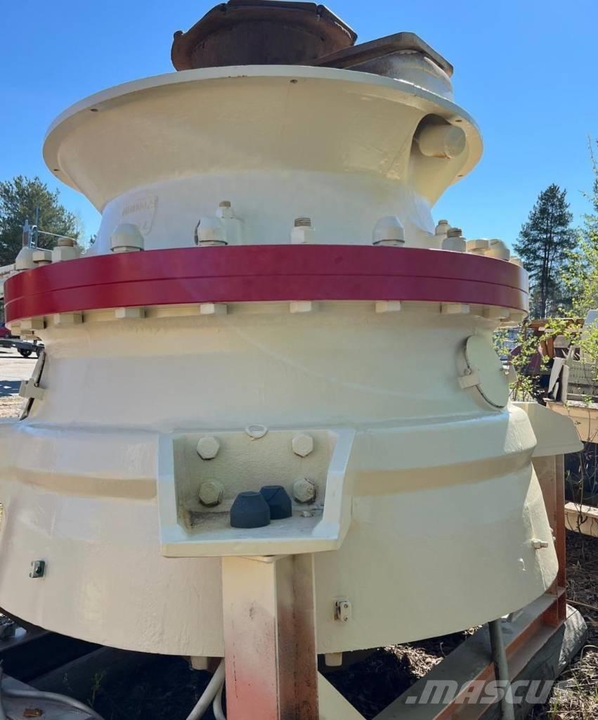 Metso GP500 Građevinarstvo – ostalo