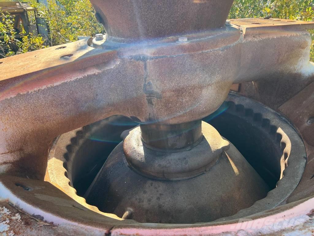 Metso GP500 Građevinarstvo – ostalo