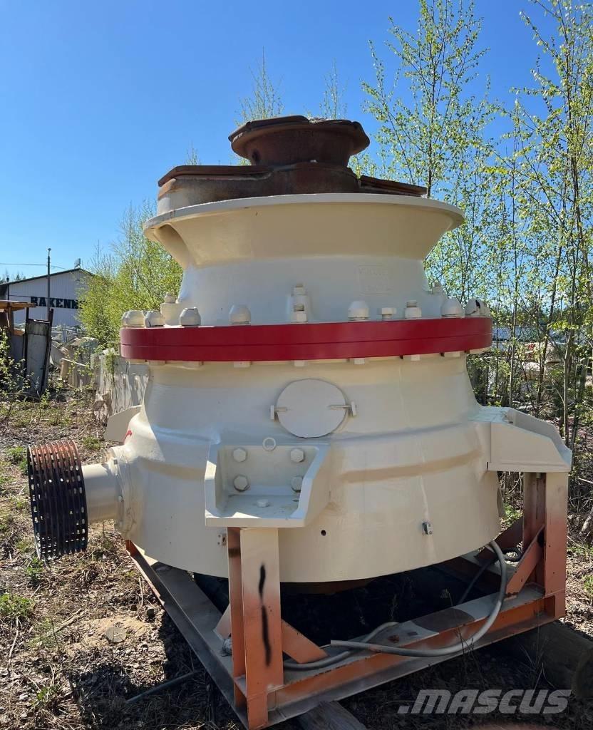 Metso GP500 Građevinarstvo – ostalo