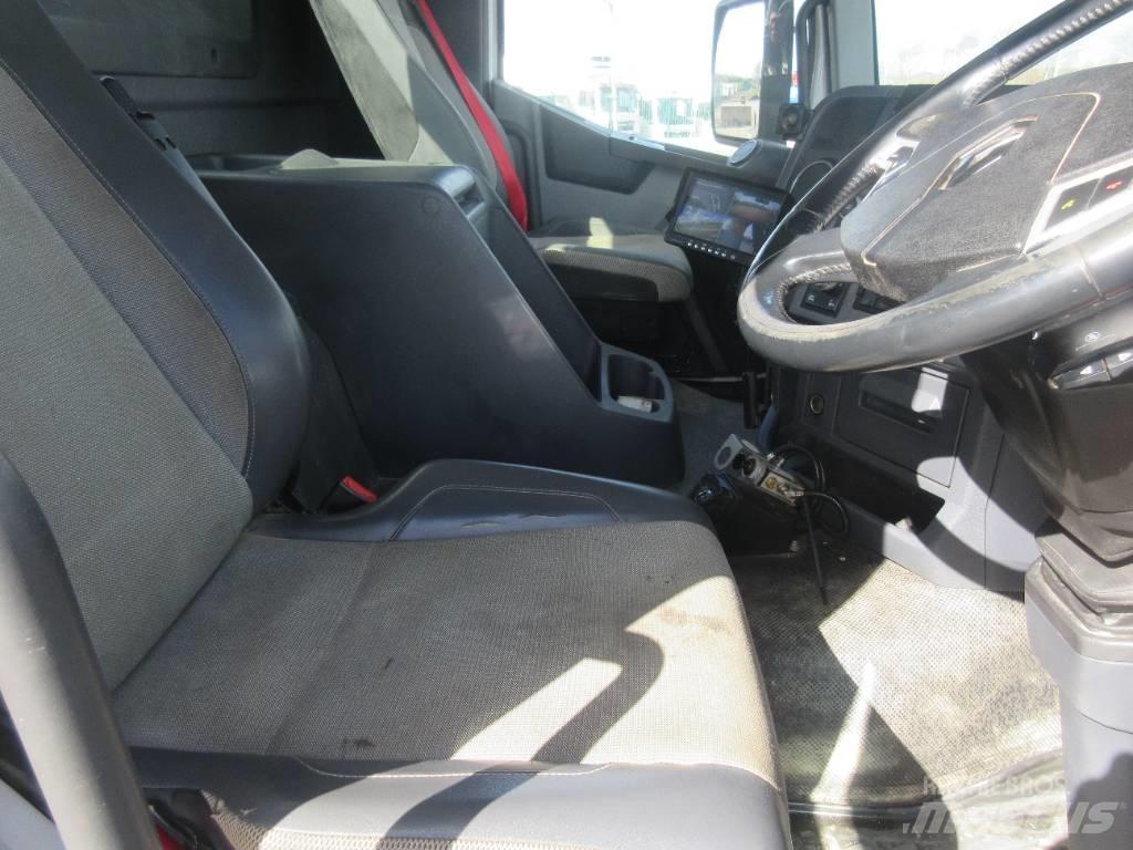 Renault C430 Kiper kamioni