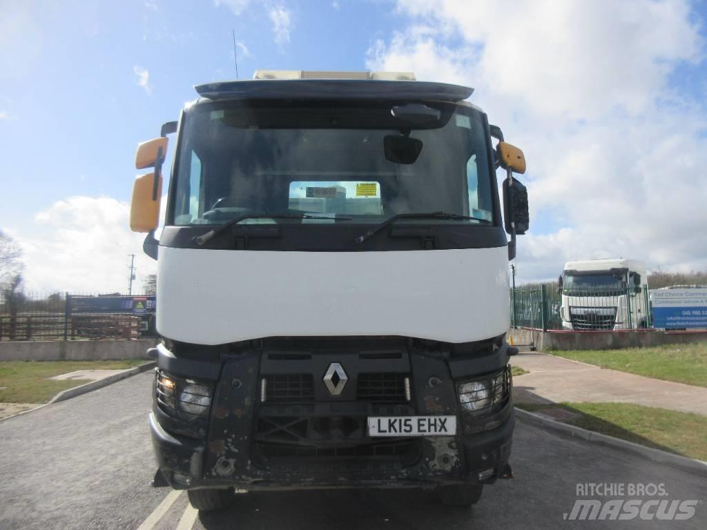 Renault C430 Kiper kamioni