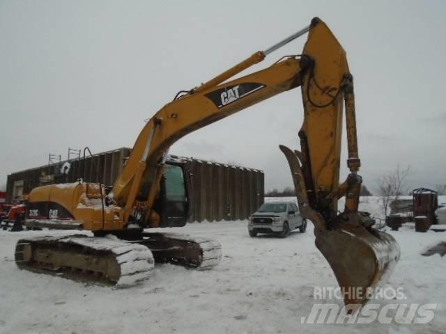 CAT 320 C L Bageri gusjeničari
