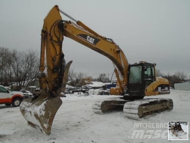 CAT 320 C L Bageri gusjeničari