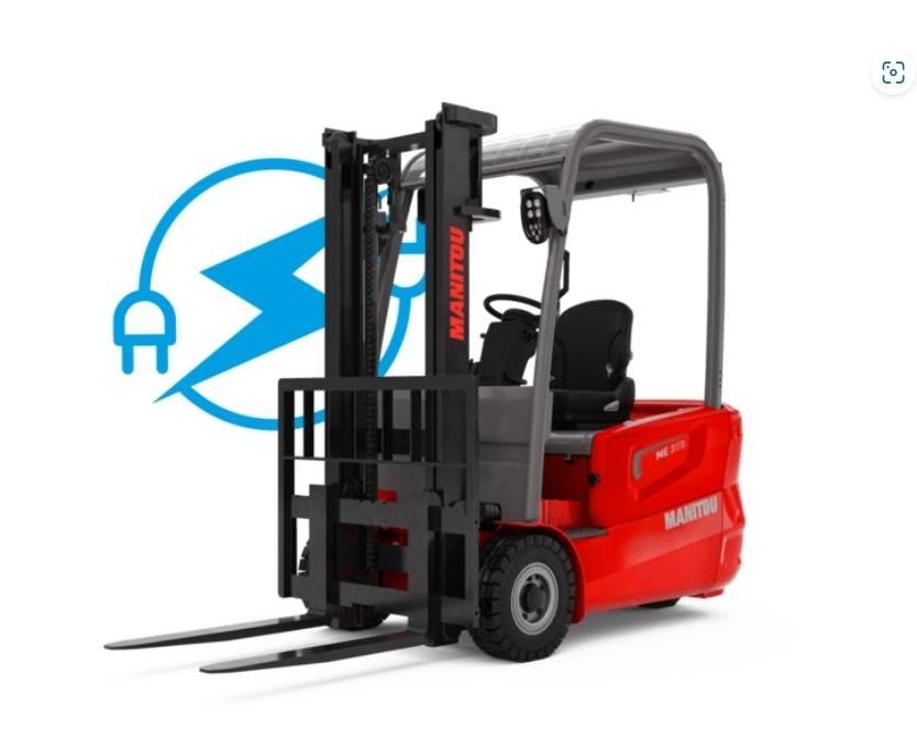 Manitou ME 318 Električni viličari