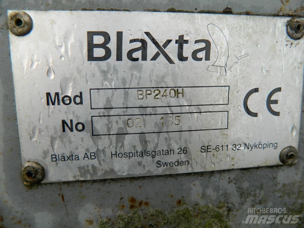  blaxta BP240H Drugi strojevi i priključci za obradu zemlje