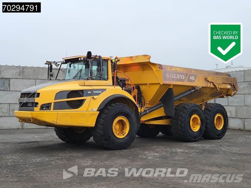 Volvo A40 G Zglobni demperi