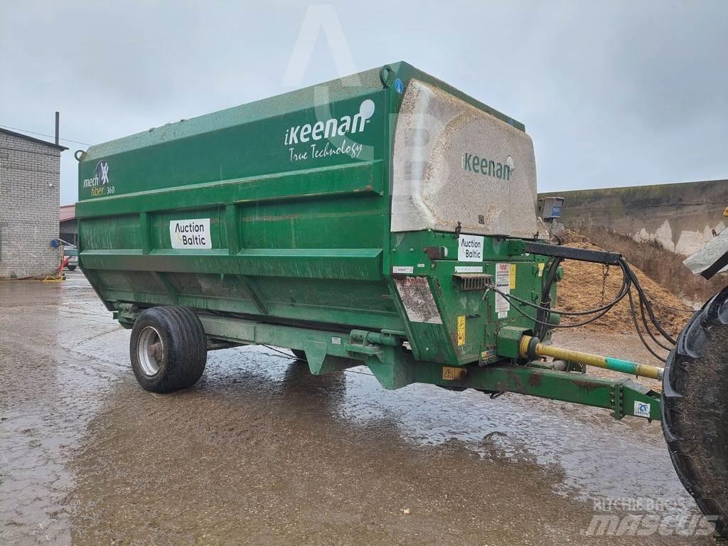 Keenan MF360 Mikser hranilice