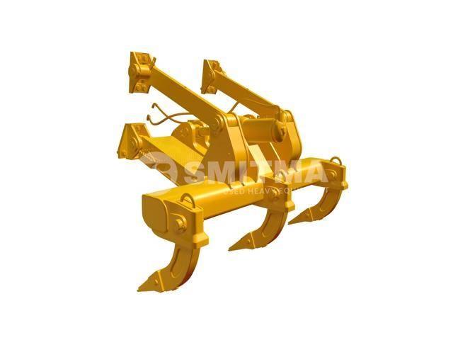 CAT D6K Skarifikatori