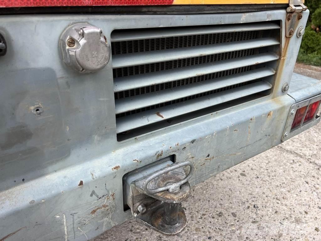 Raco 2500 Demperi za gradilišta