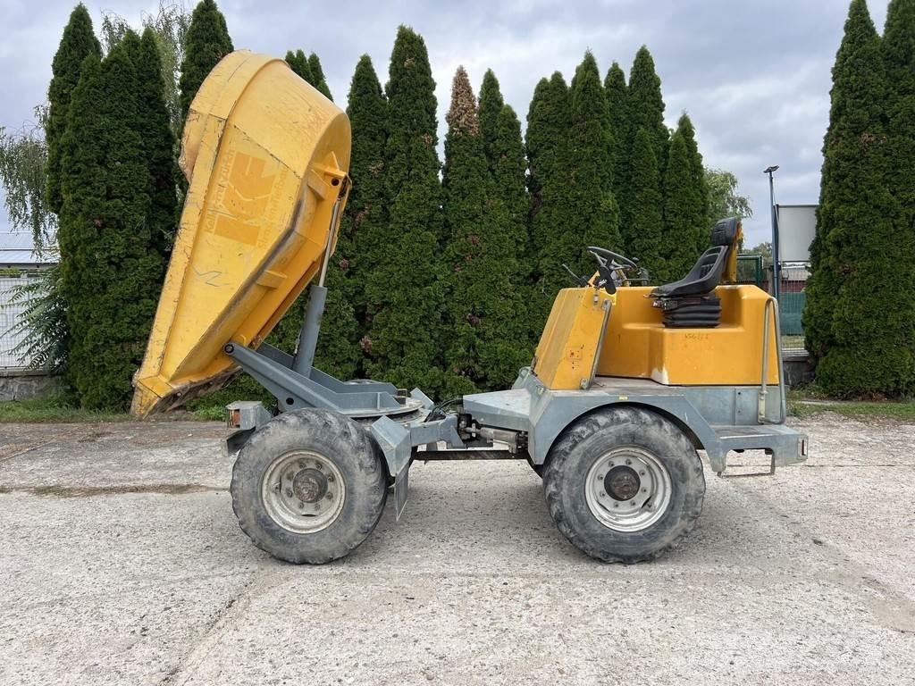 Raco 2500 Demperi za gradilišta