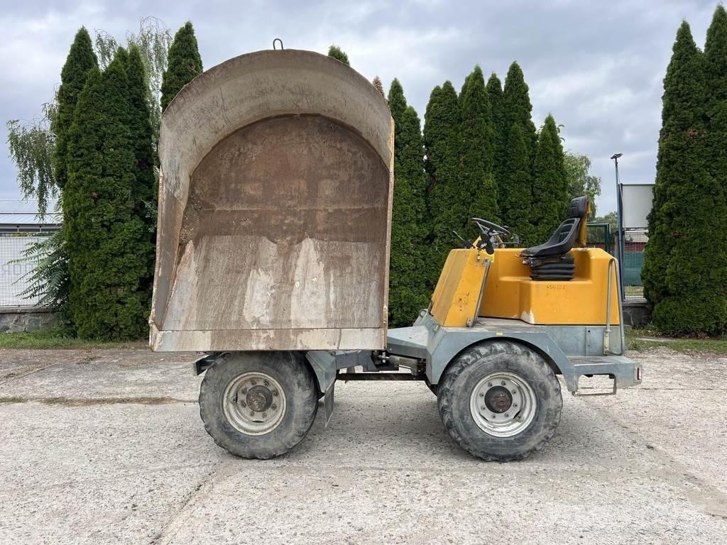 Raco 2500 Demperi za gradilišta