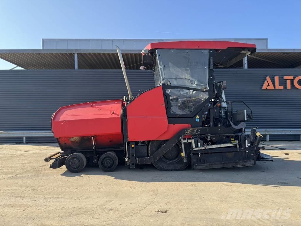 Dynapac SD2500WS Asfaltni finišeri