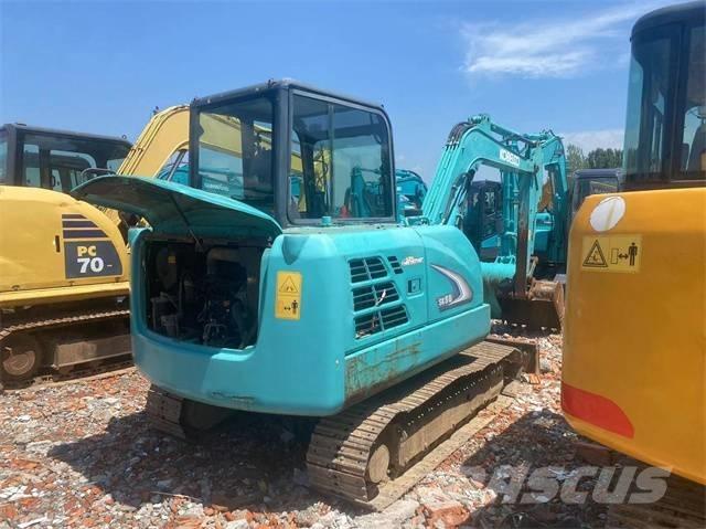 Kobelco SK 60 Bageri gusjeničari