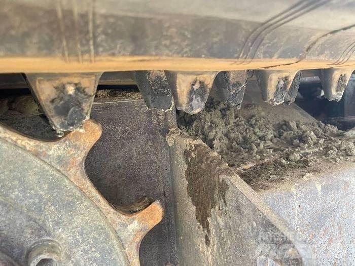 Kubota KC250HR Demperi za gradilišta