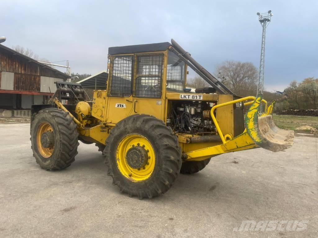 LKT 81T Skideri