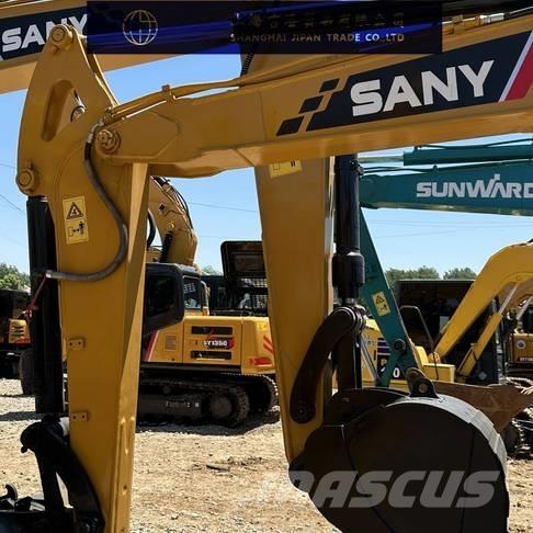 Sany SY 60 C Bageri gusjeničari