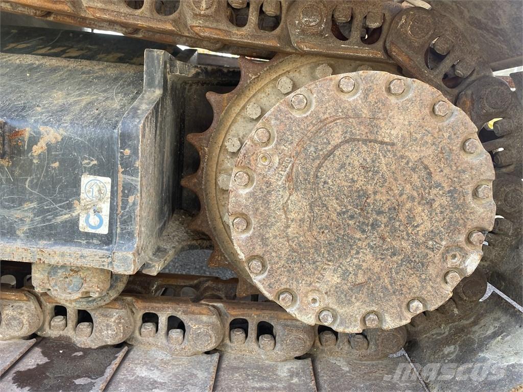 Hitachi ZE160LC-6 Bageri gusjeničari