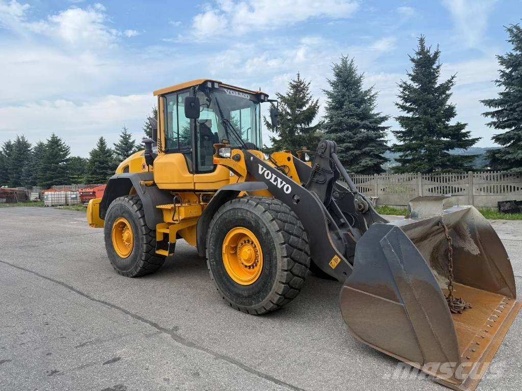 Volvo L 70 G Utovarivači na kotačima