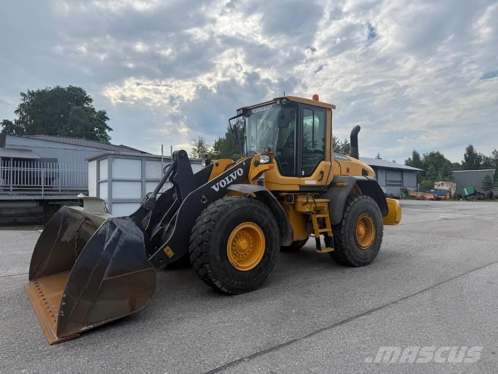 Volvo L 70 G Utovarivači na kotačima