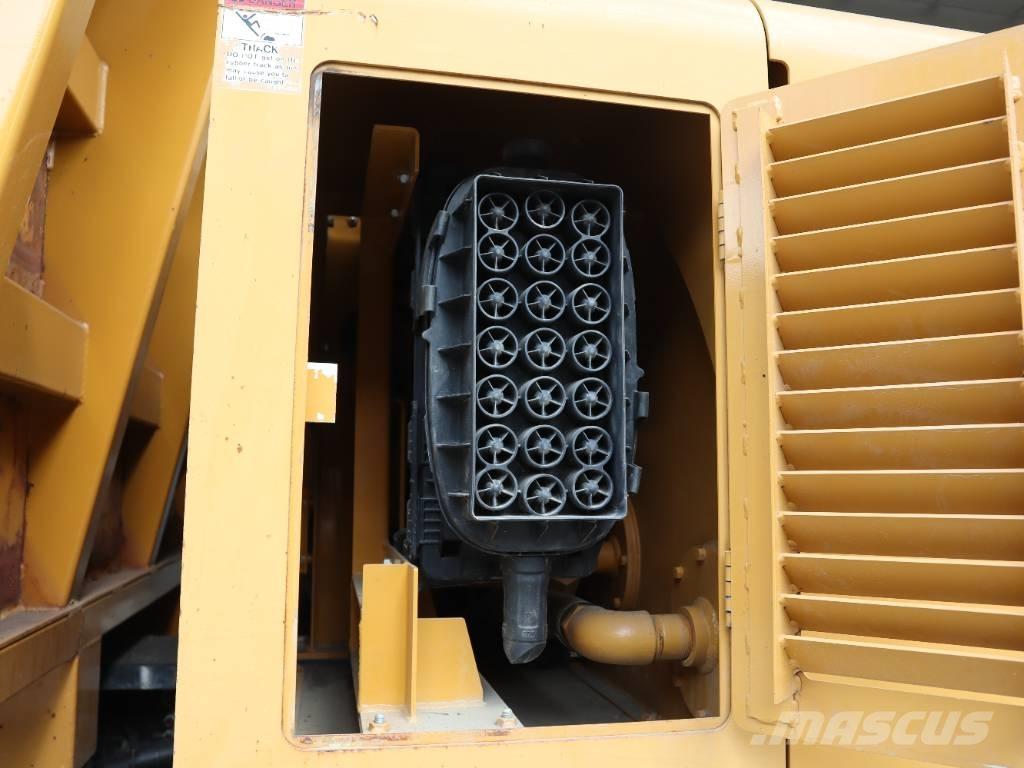 Morooka MST 2200 V D Demperi na gusjenice