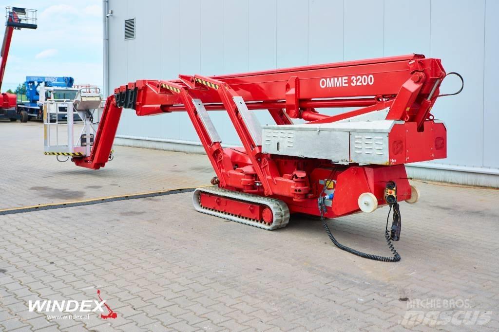 Ommelift 3150 RBDJ Auto košare