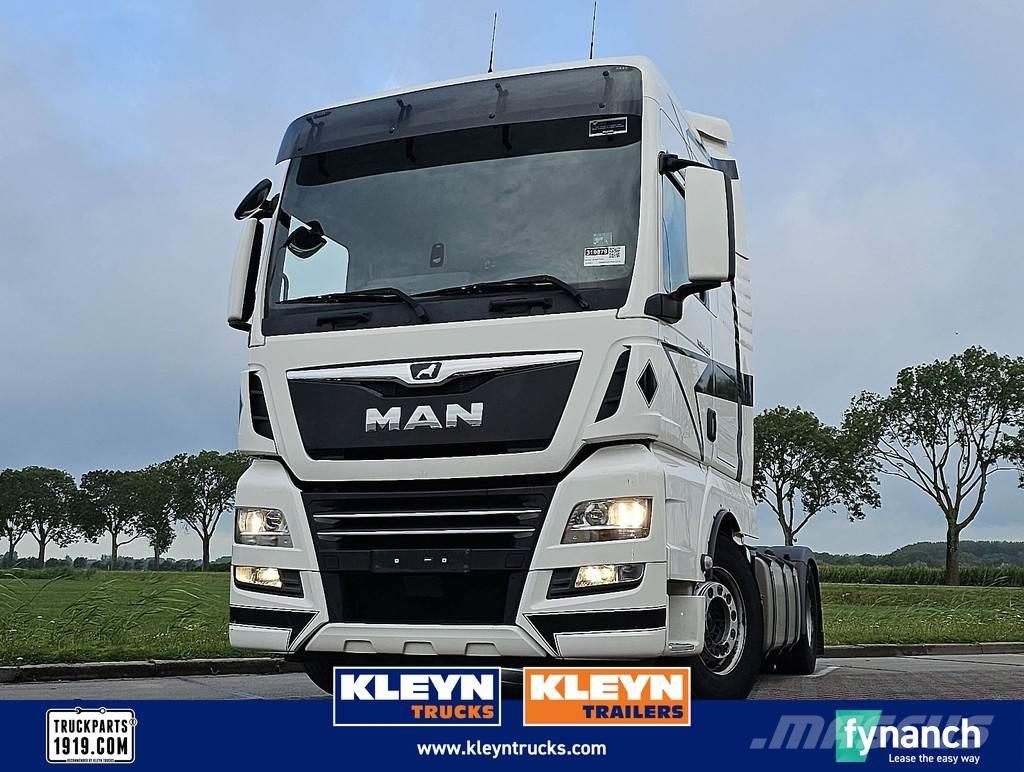 MAN 18.460 TGX Traktorske jedinice