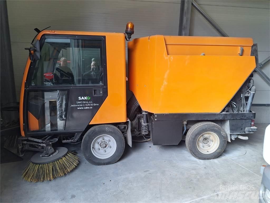 Bucher CC 2000 E2 Građevinarstvo – ostalo