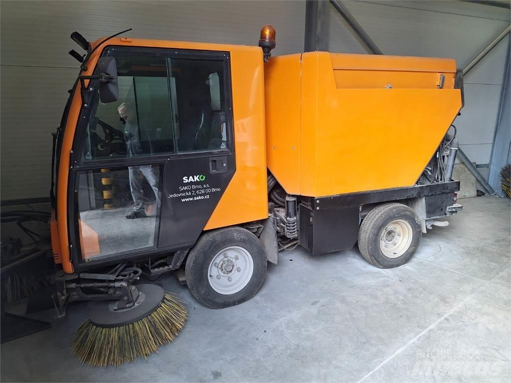 Bucher CC 2000 E2 Građevinarstvo – ostalo