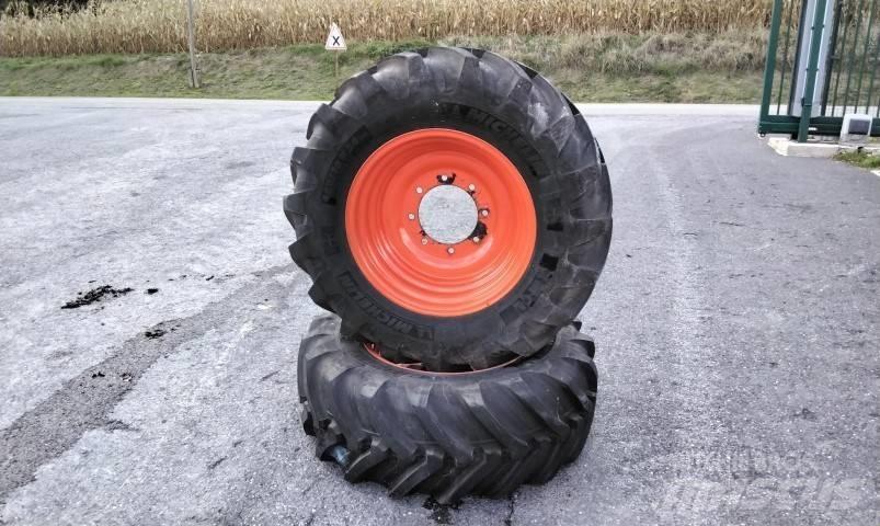 Michelin 400/70R24 Gume, kotači i naplatci