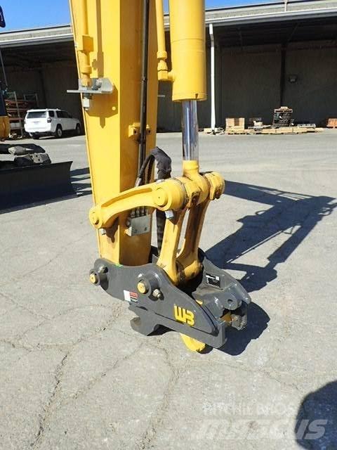 Komatsu PC88MR-11 Bageri gusjeničari