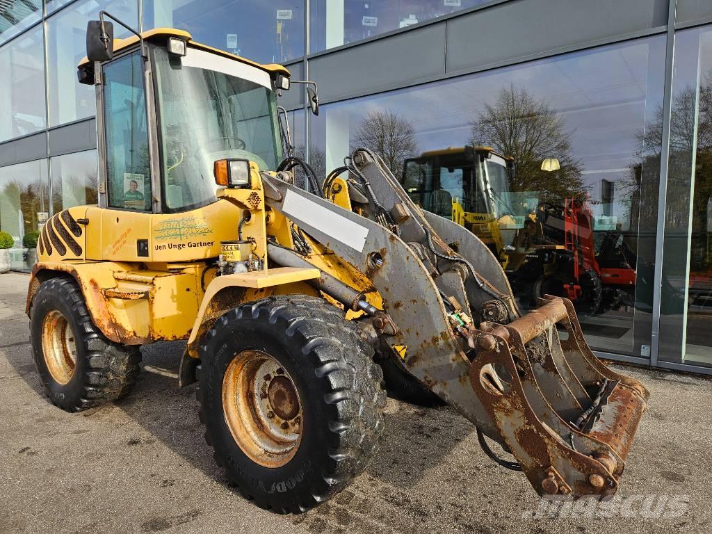 Volvo L 35 Utovarivači na kotačima