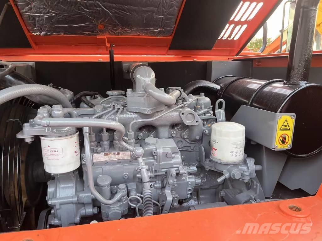 Hitachi ZX 70 Bageri gusjeničari