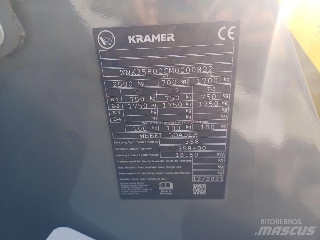 Kramer 5035 Utovarivači na kotačima