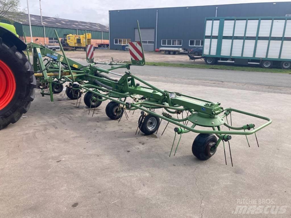 Krone KW 8.82 Okretači i sakupljači sijena