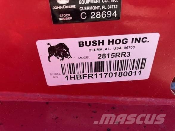 Bush Hog 2815 Kosilice za pašnjak