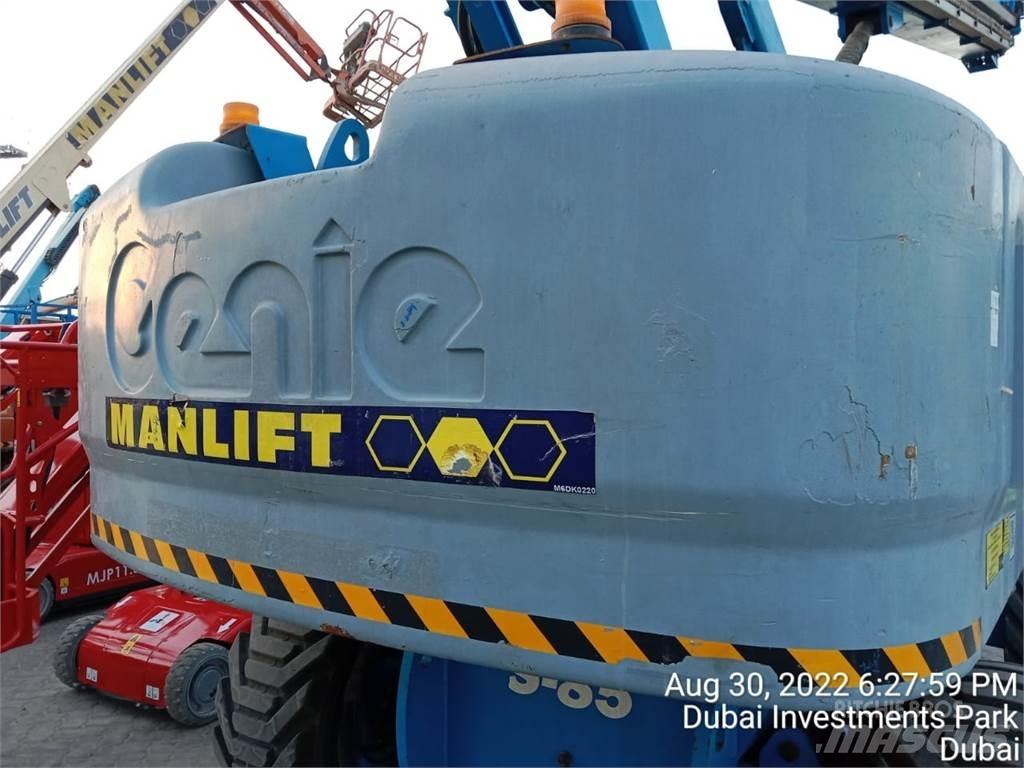 Genie S85 Teleskopske podizne platforme