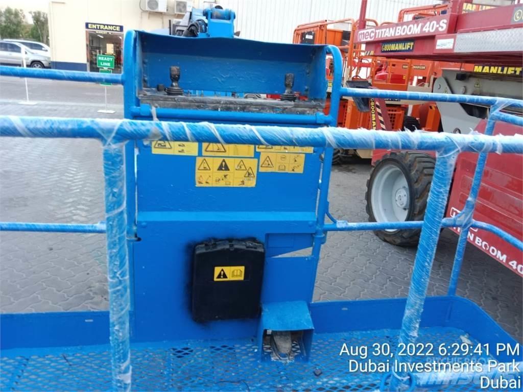 Genie S85 Teleskopske podizne platforme