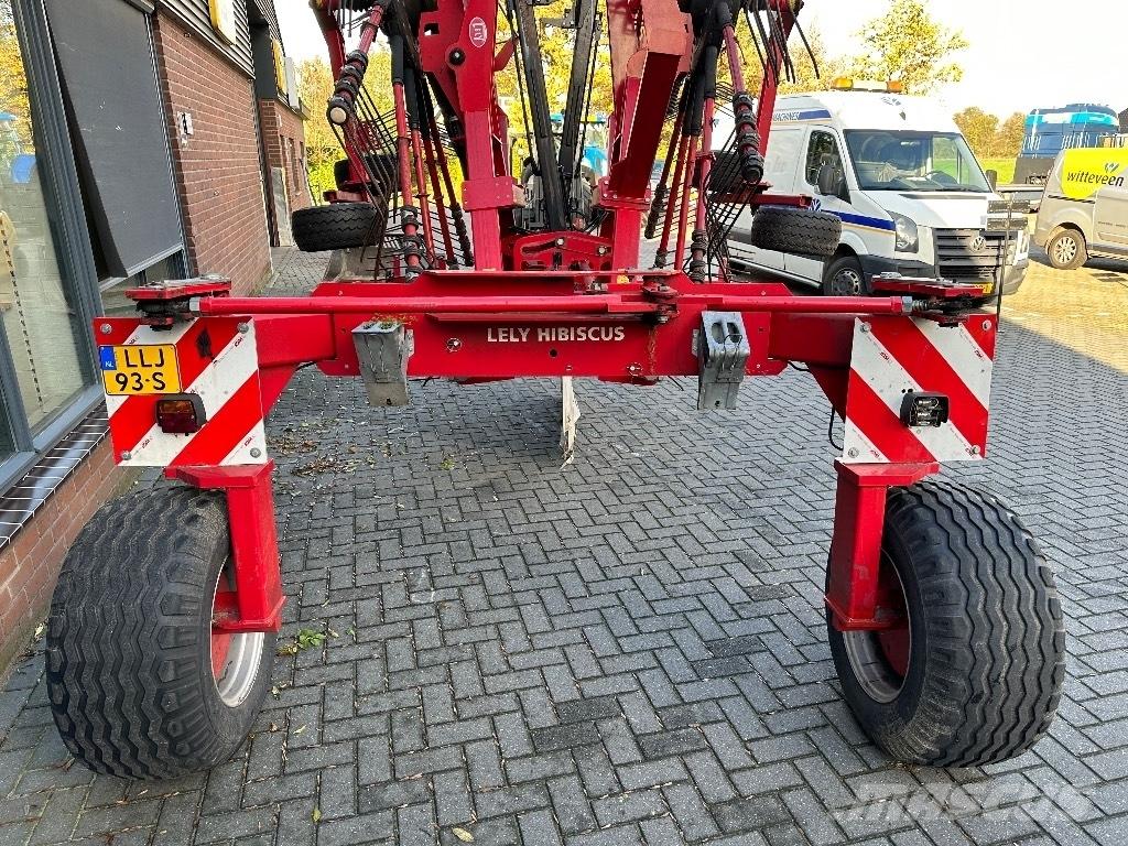 Lely Hibiscus 885 CD Sakupljači