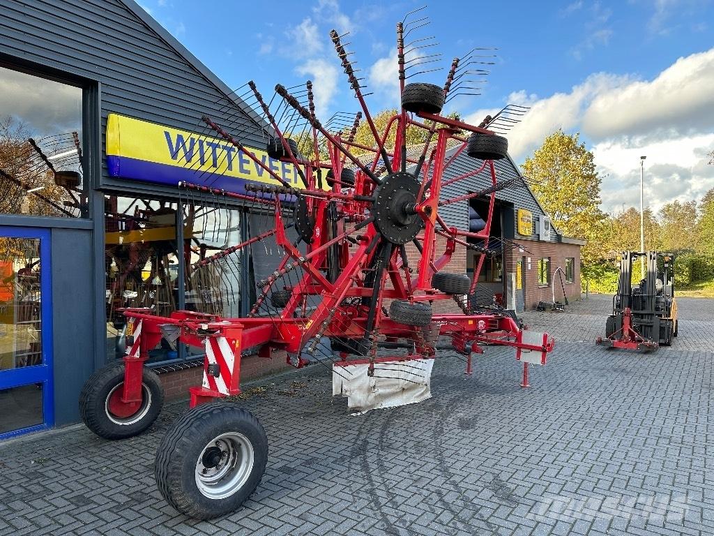 Lely Hibiscus 885 CD Sakupljači
